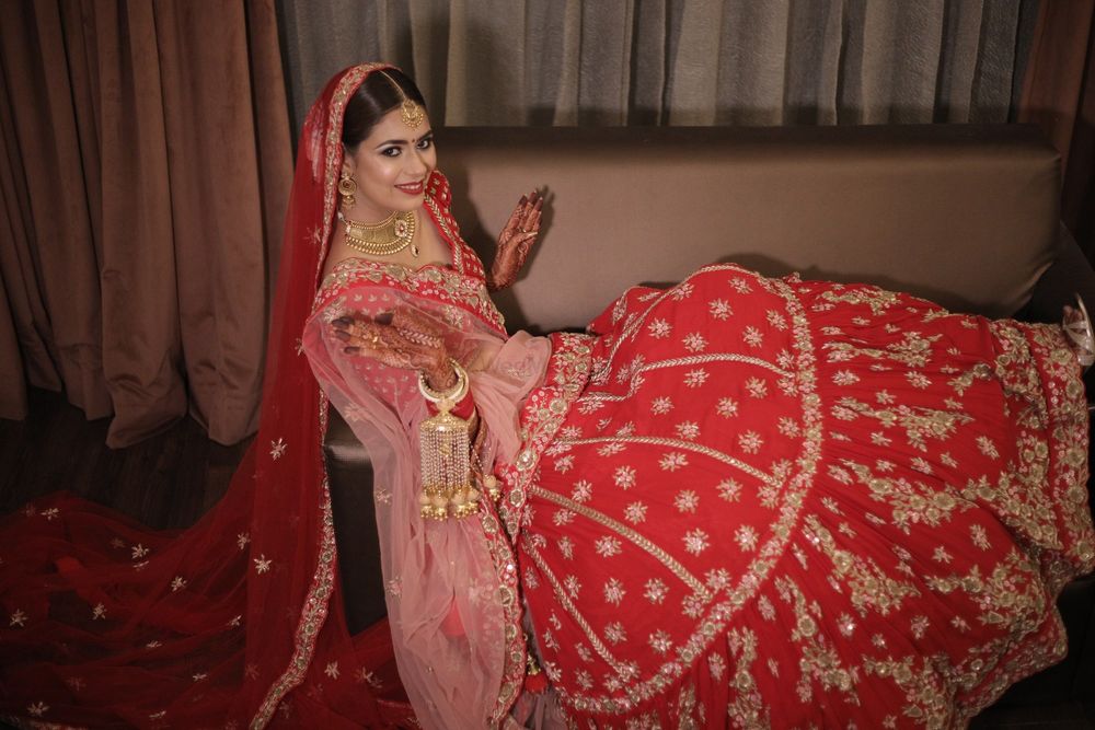Photo From Bridal - By Get Gorgeous with Ridhi