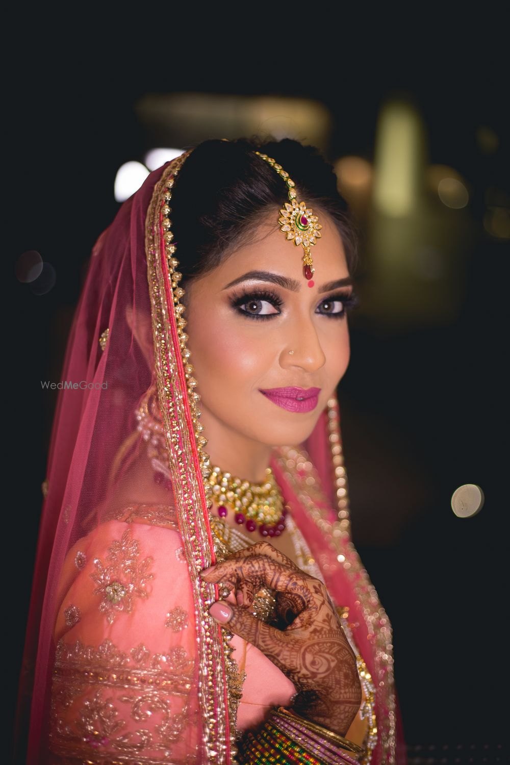 Photo From Bridal - By Get Gorgeous with Ridhi