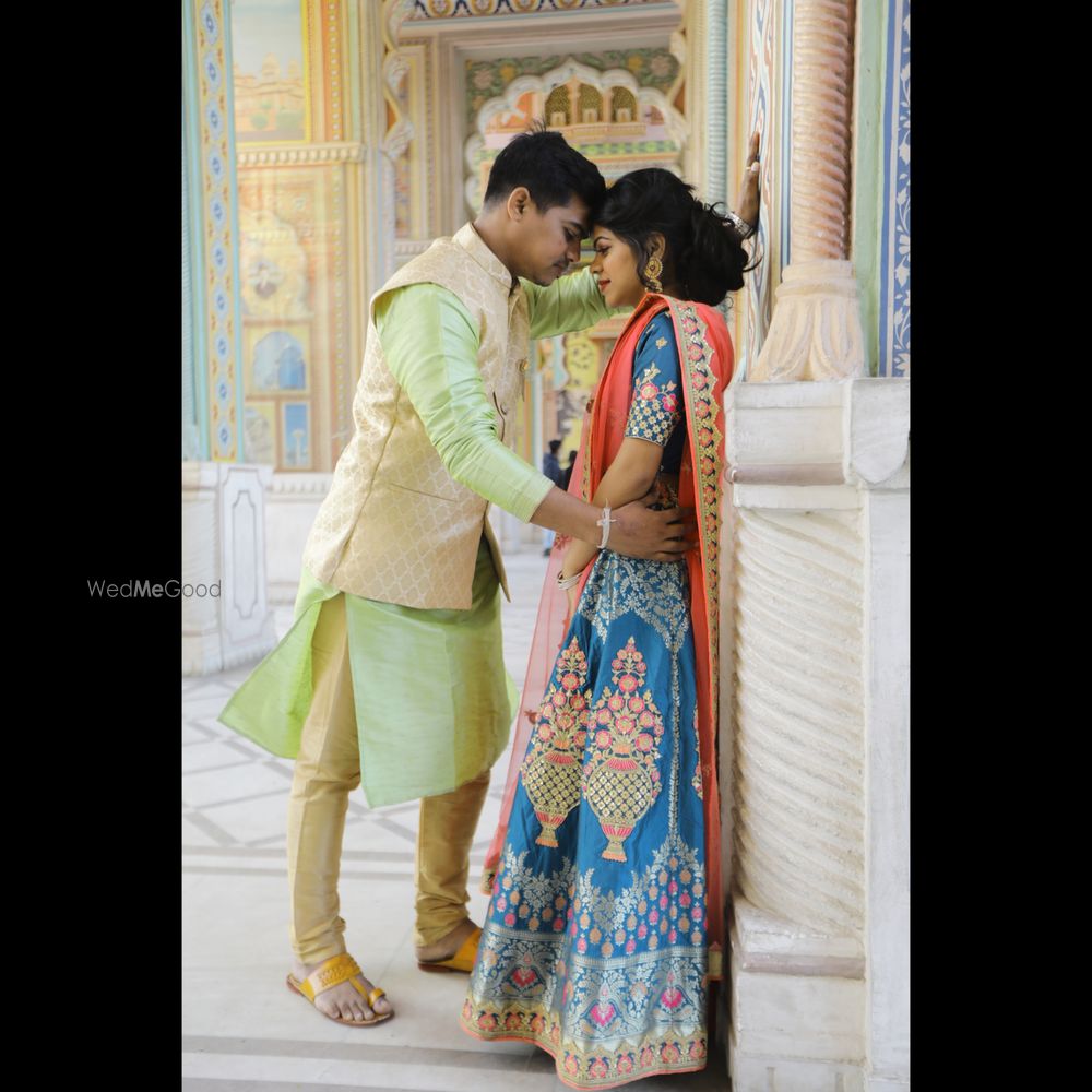 Photo From Pre Wedding Makeup - By Beauty Look by Tanu