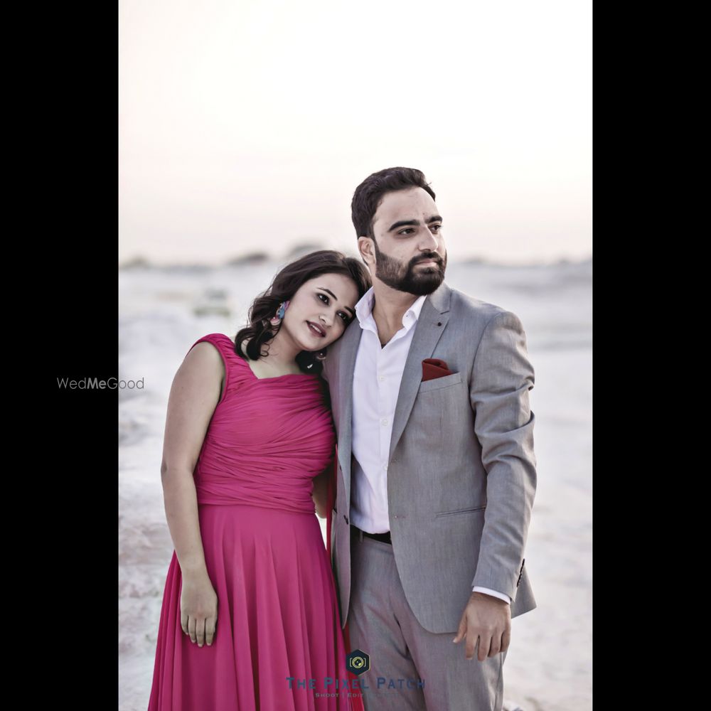 Photo From Pre Wedding Makeup - By Beauty Look by Tanu