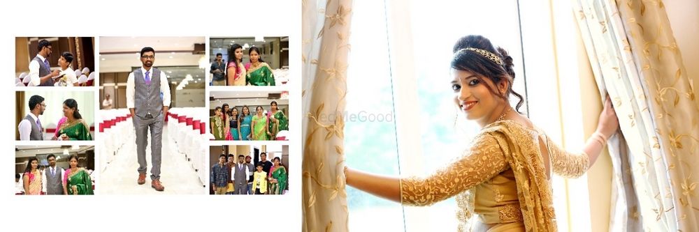 Photo From Srujan weds Binsha - By Joji Photography