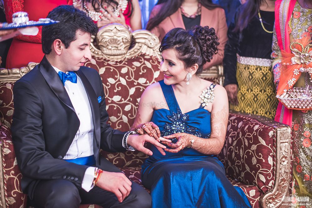 Photo From Purva & Dhawal - By Believe Collective