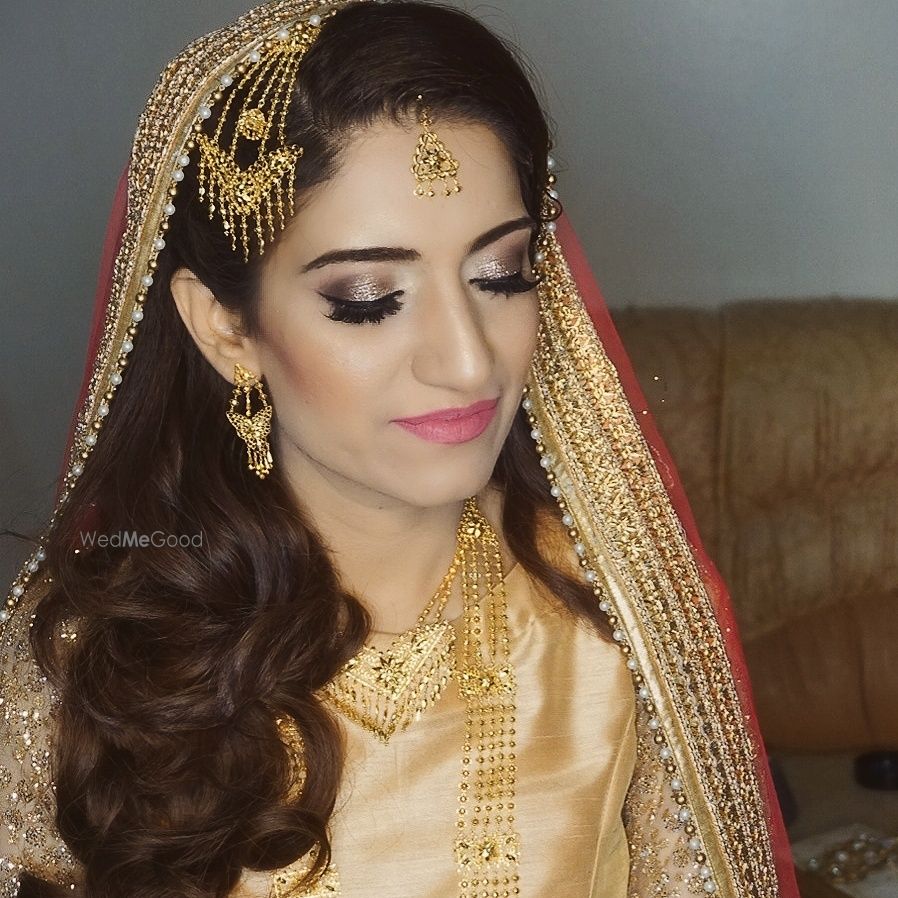 Photo From bride ananya for doli - By Makeup By Sunaina