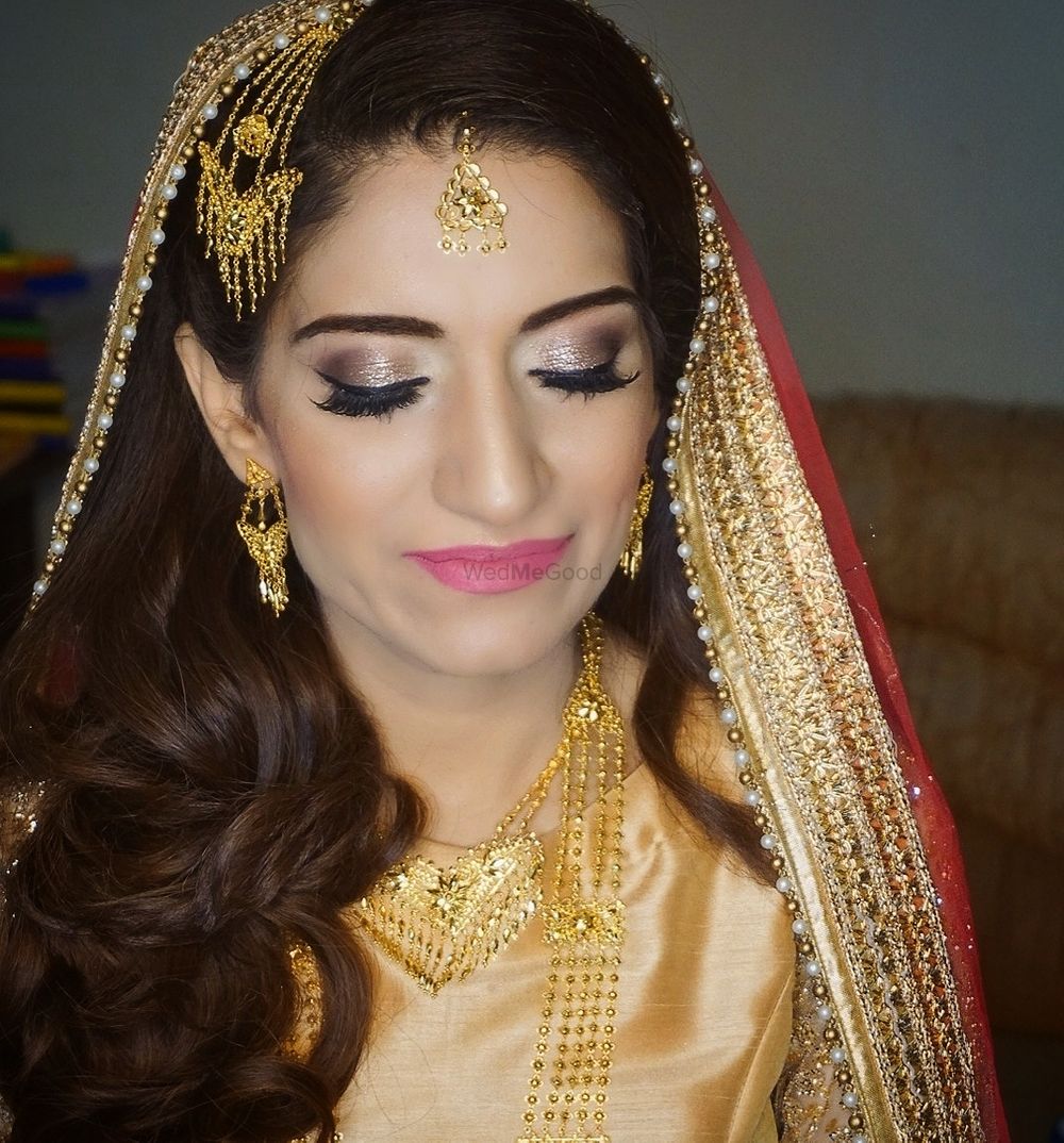 Photo From bride ananya for doli - By Makeup By Sunaina