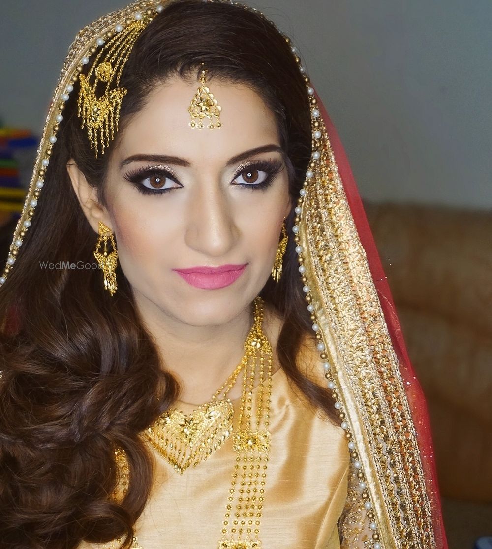 Photo From bride ananya for doli - By Makeup By Sunaina