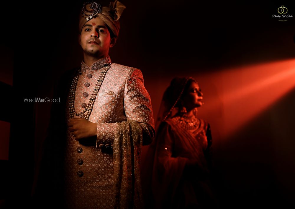 Photo From Diksha + Piyush - By Bombay Art Studio Photography