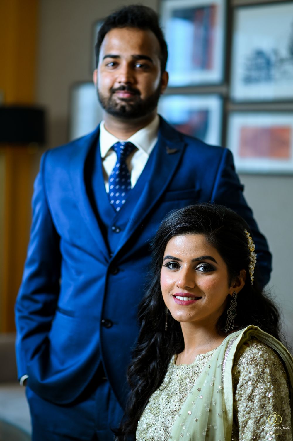 Photo From Payal + Vineet - By Bombay Art Studio Photography