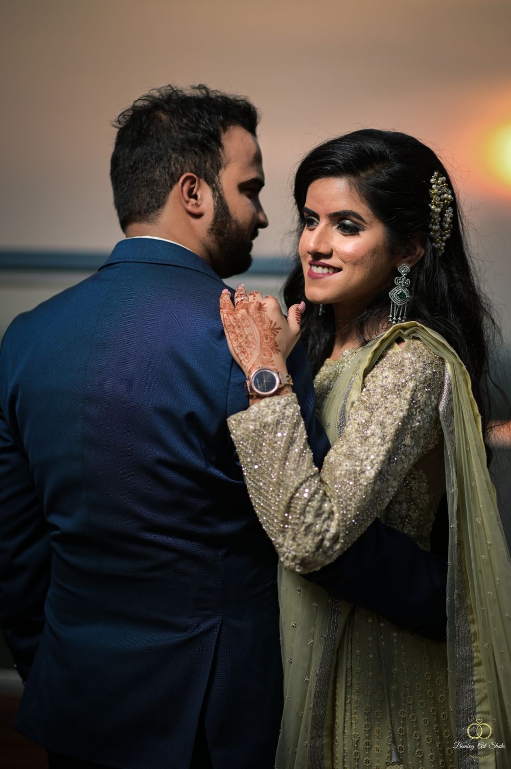 Photo From Payal + Vineet - By Bombay Art Studio Photography