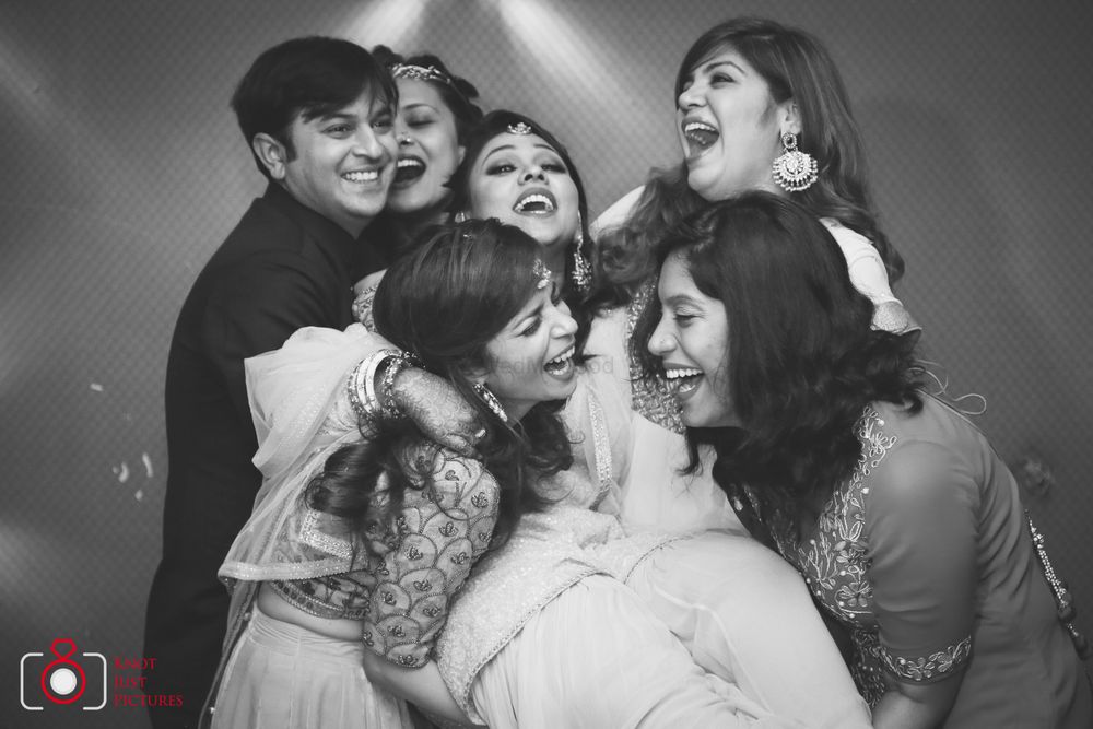 Photo From Vibhu+Shruti Wedding - By Knot Just Pictures