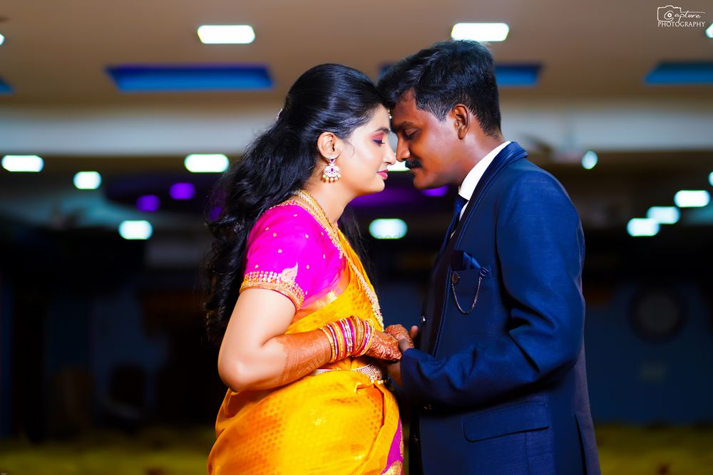 Photo From Vignesh+Madhu - By Capture Photography