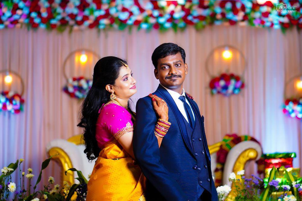 Photo From Vignesh+Madhu - By Capture Photography