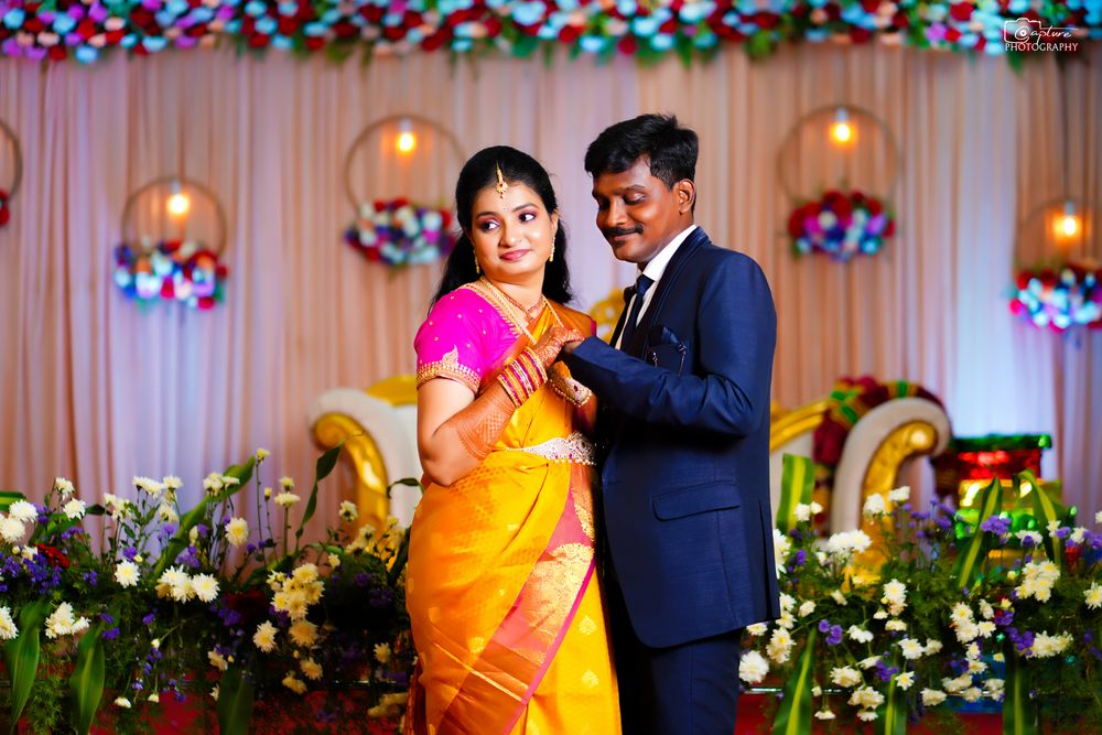 Photo From Vignesh+Madhu - By Capture Photography