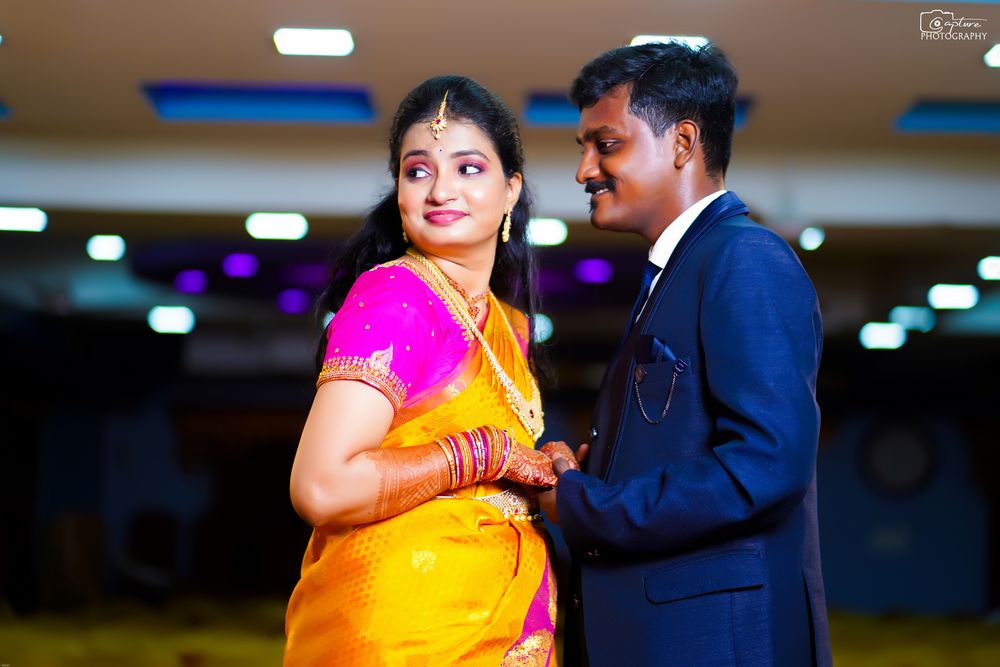 Photo From Vignesh+Madhu - By Capture Photography