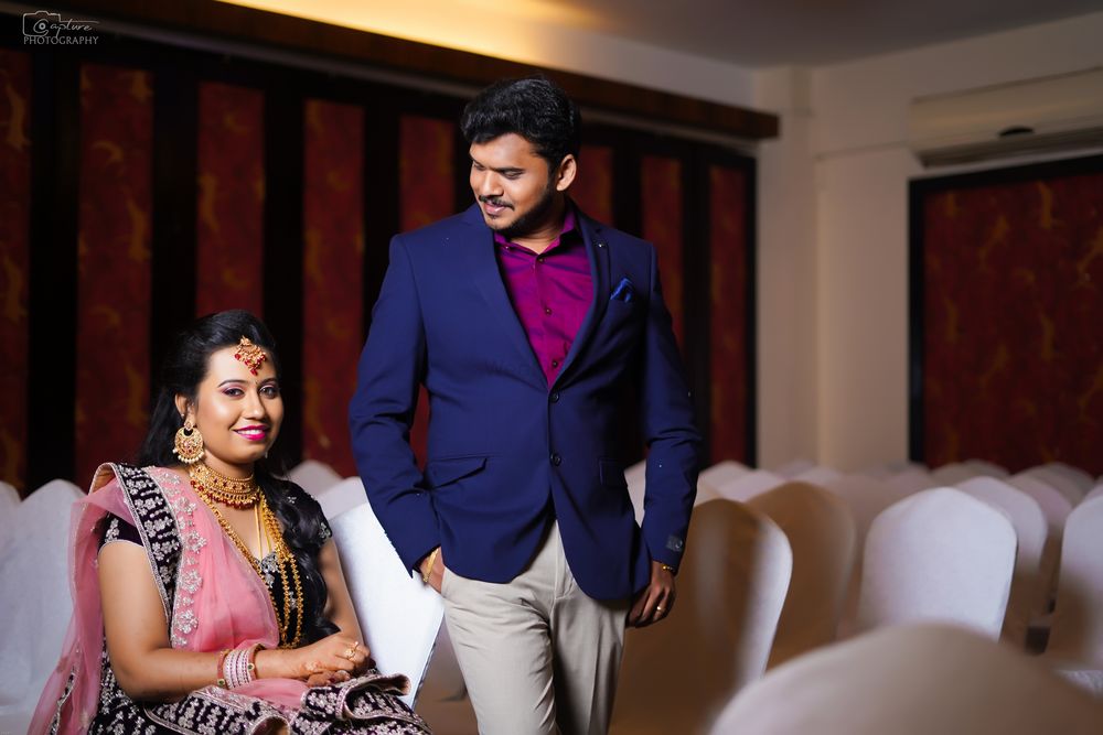 Photo From Sridhar+Hema - By Capture Photography