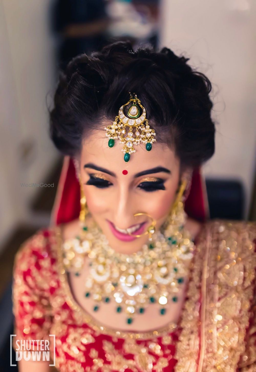 Photo From Vasundhara's Wedding - By Parul Garg Makeup Artist