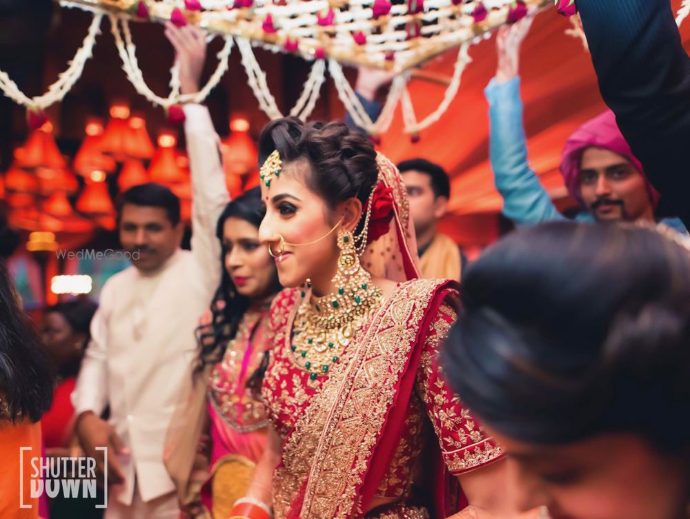 Photo From Vasundhara's Wedding - By Parul Garg Makeup Artist