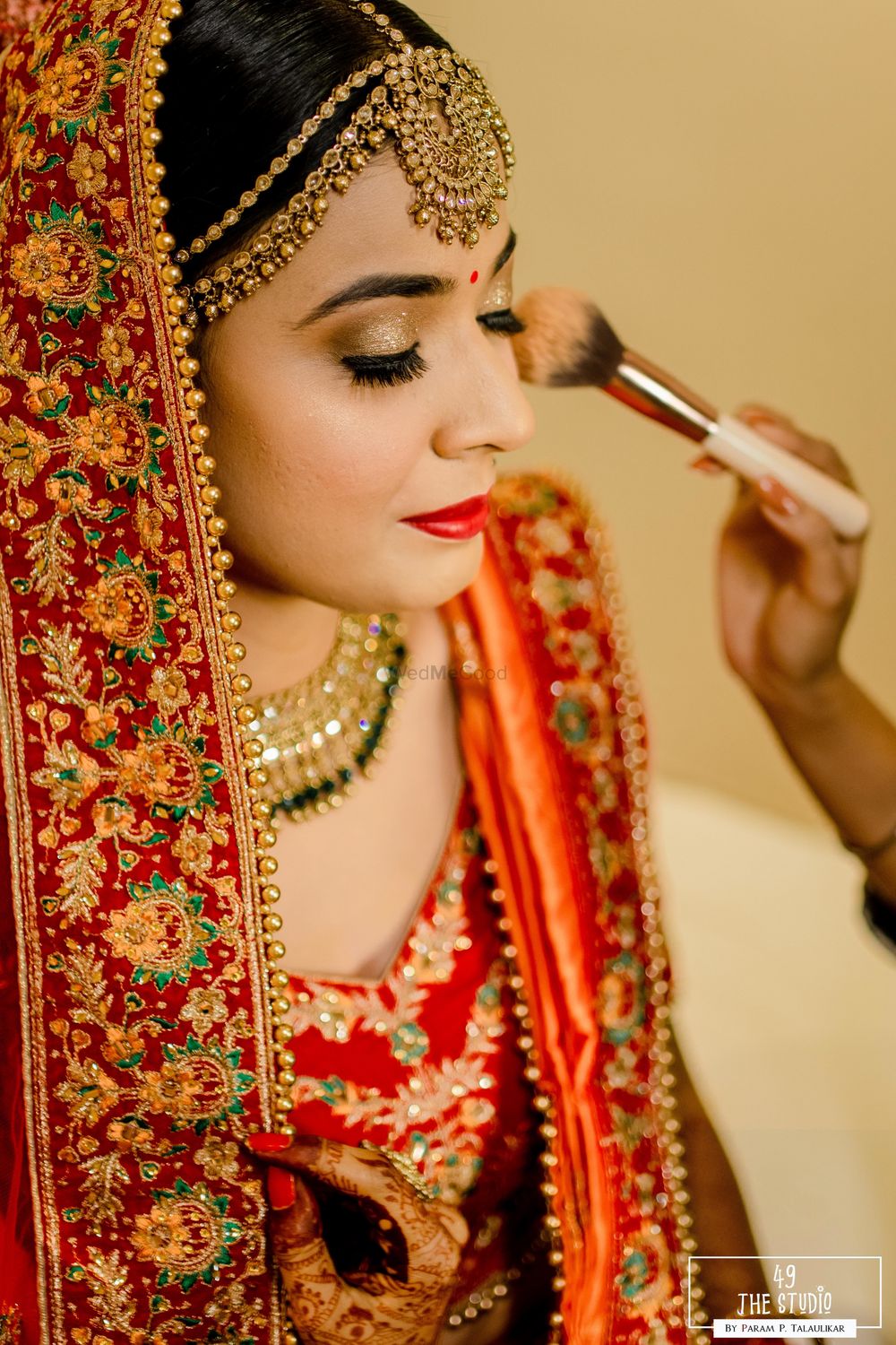 Photo From bridal makeup - By Blush Me 25