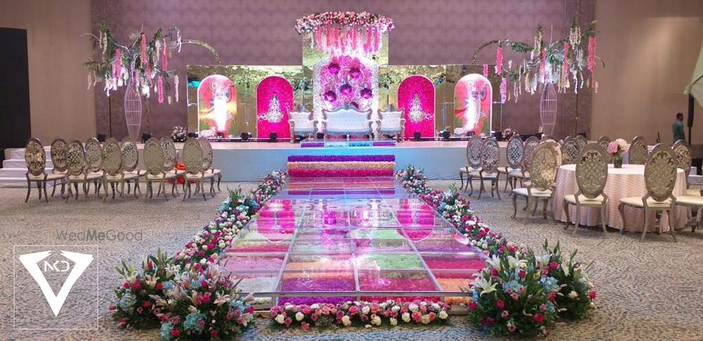 Photo From Wedding Decor - By New Kohinoor Decorator