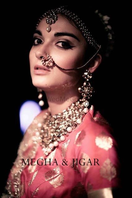 Photo From HERITAGE BRIDE - By Megha and Jigar