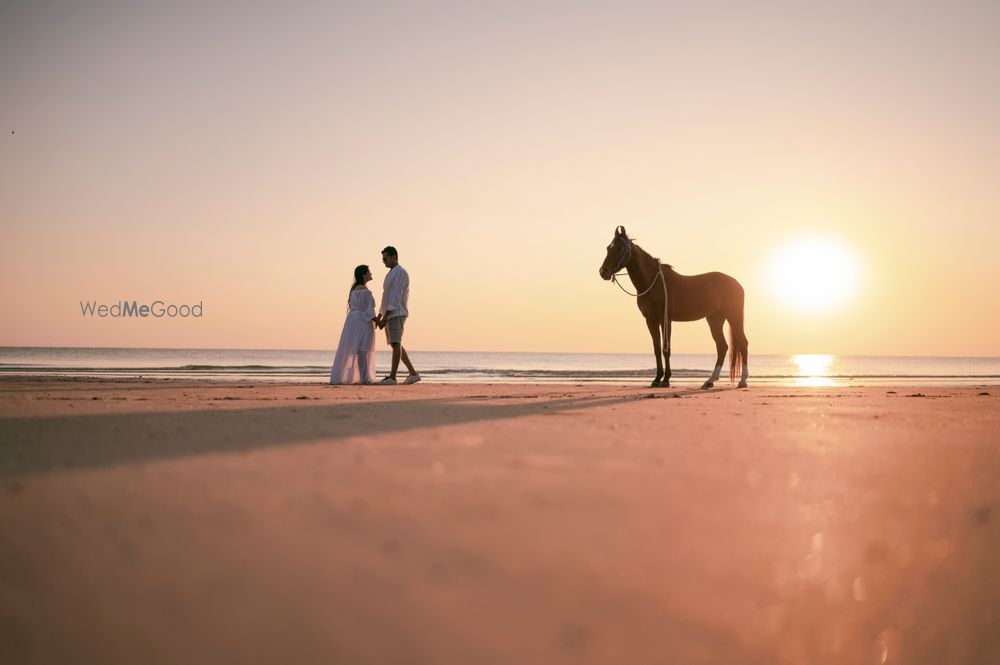 Photo From Kinjal & Mayur PreWedding  - By Harman Films