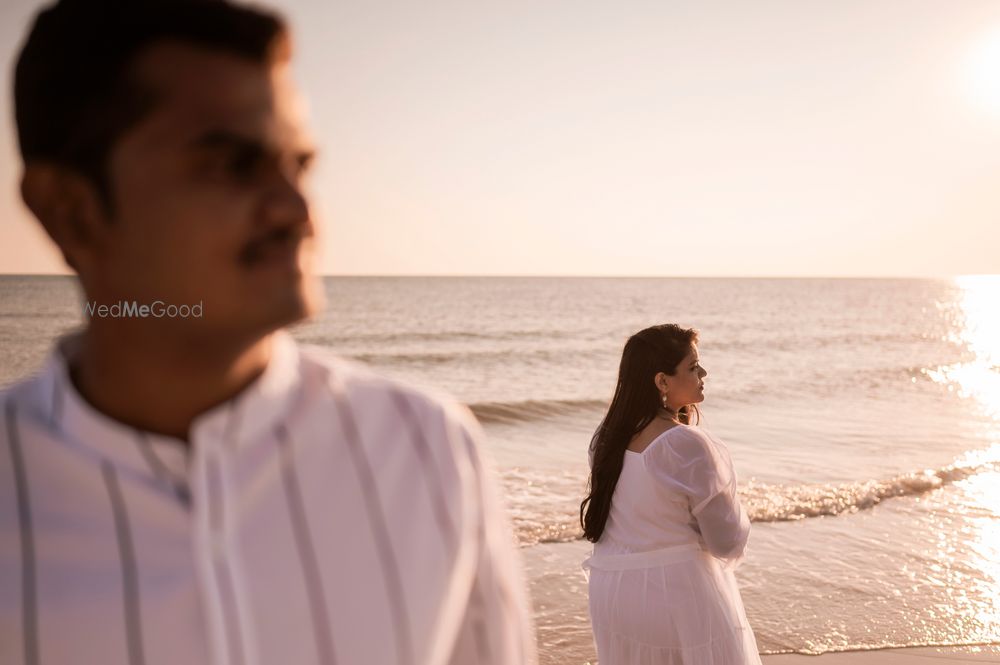 Photo From Kinjal & Mayur PreWedding  - By Harman Films