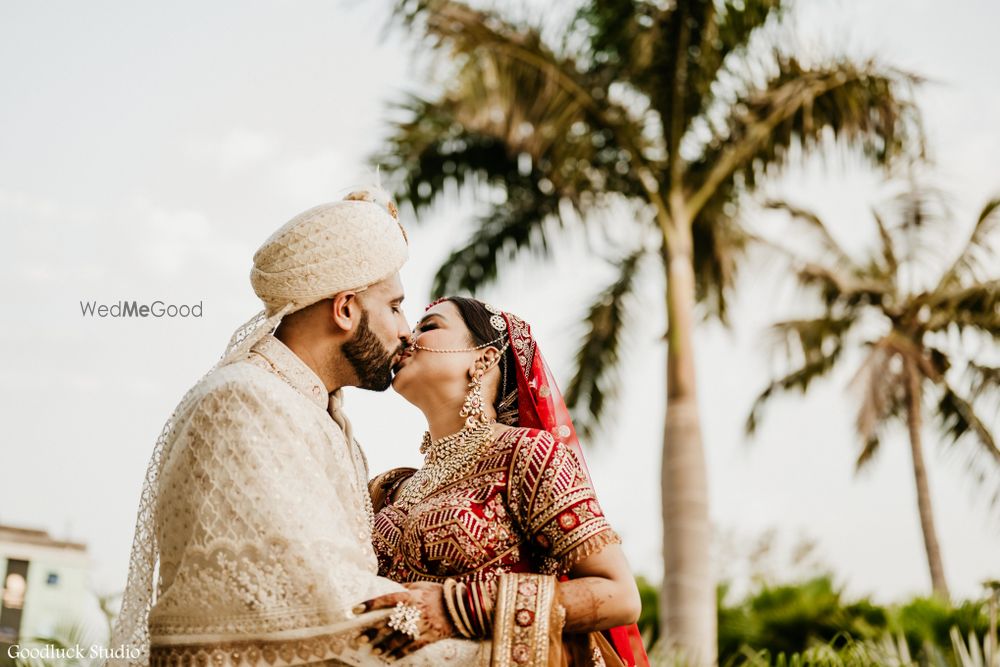 Photo From Vishakha & Shubham - By Goodluck Studio