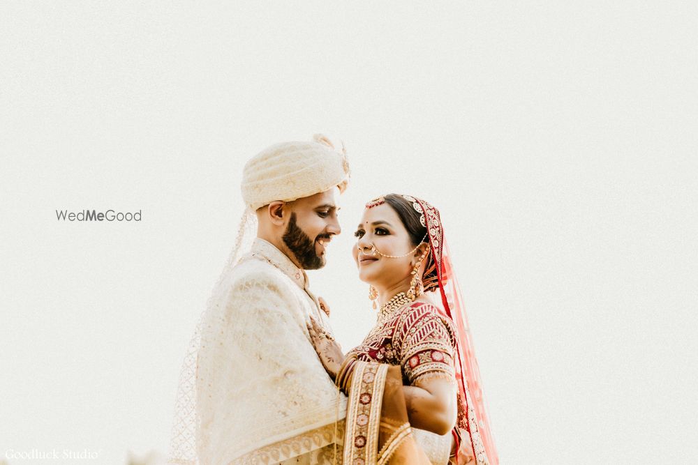 Photo From Vishakha & Shubham - By Goodluck Studio