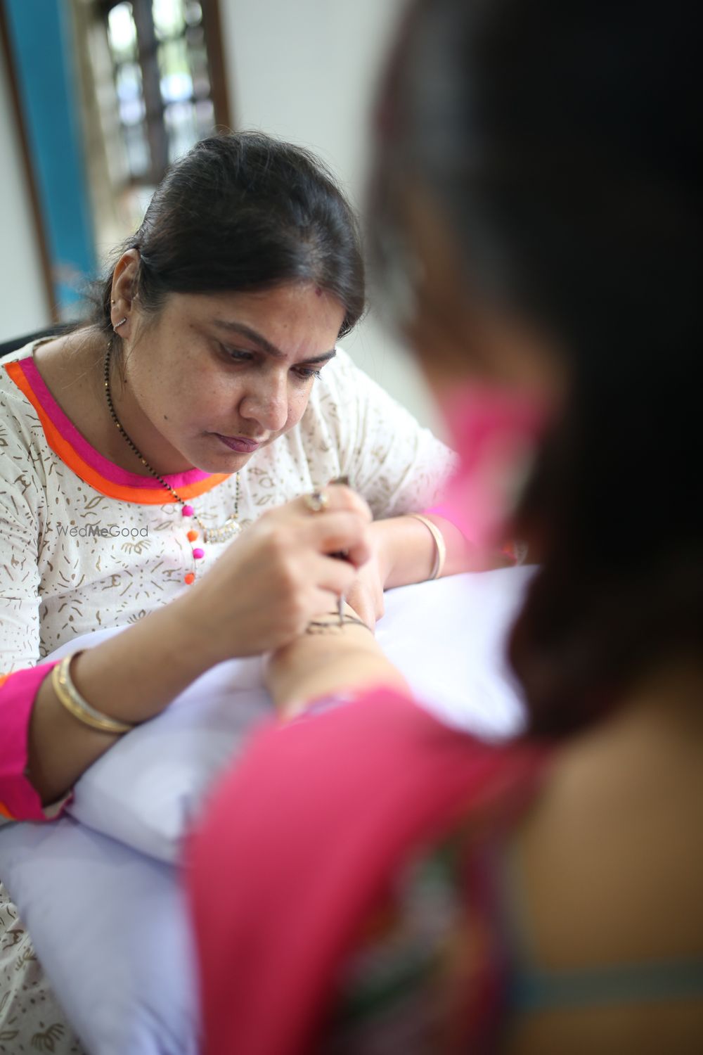 Photo From Meghna mehendi ceremony at noida - By Shalini Mehendi Artist