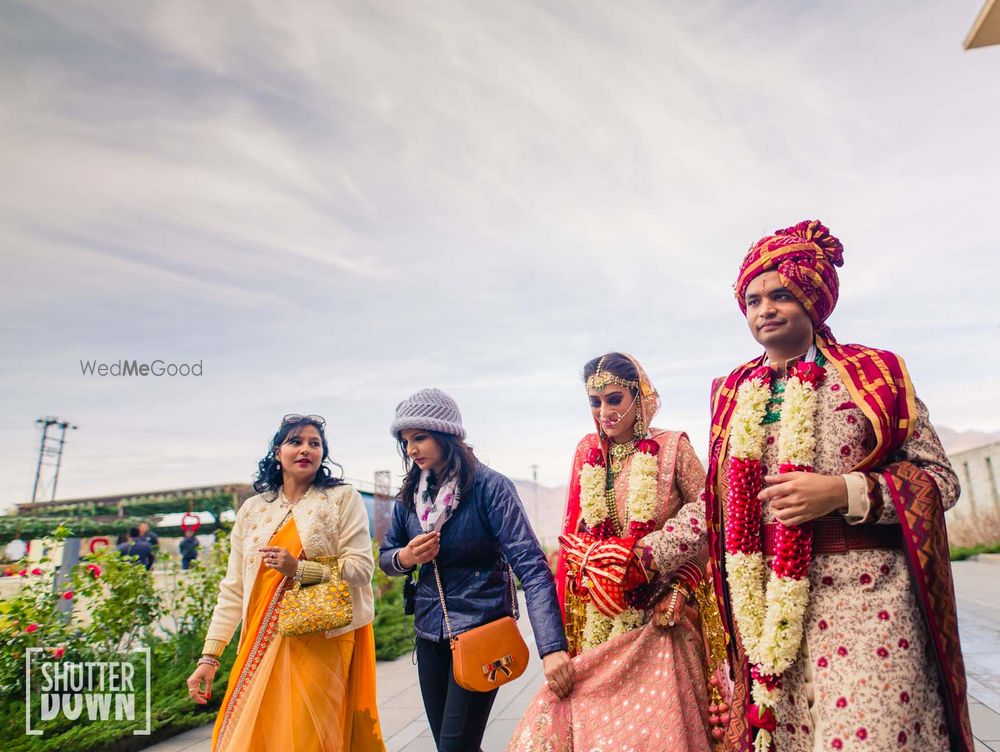 Photo From Wedding In JW Marriott Mussoorie - By Shutterdown - Lakshya Chawla