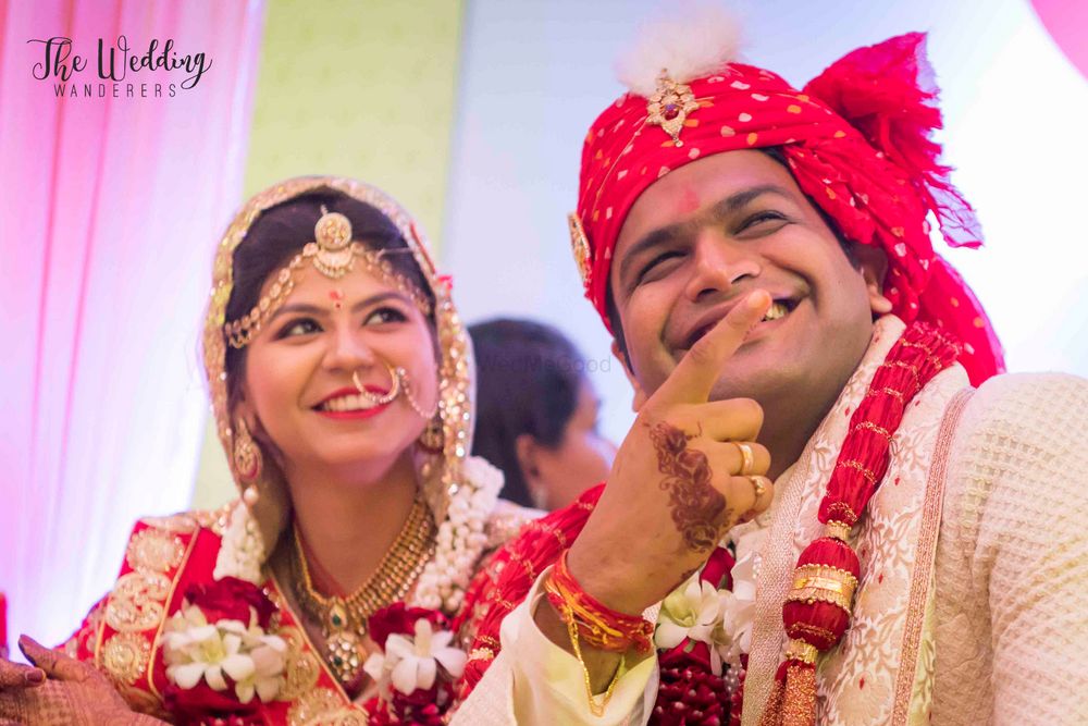 Photo From Amar & Reema - By The Wedding Wanderers
