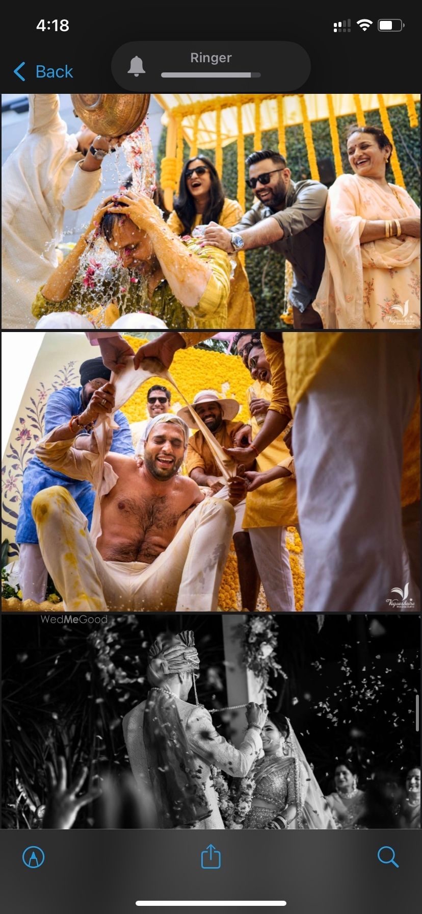 Photo From Haldi ceremony  - By The Boss Baby Event Management Company