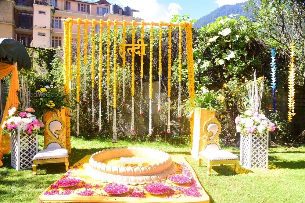 Photo From Haldi ceremony  - By The Boss Baby Event Management Company