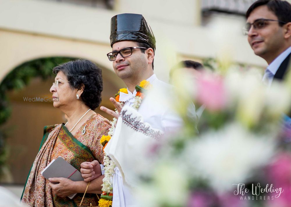 Photo From Nairika & Jamshed - By The Wedding Wanderers