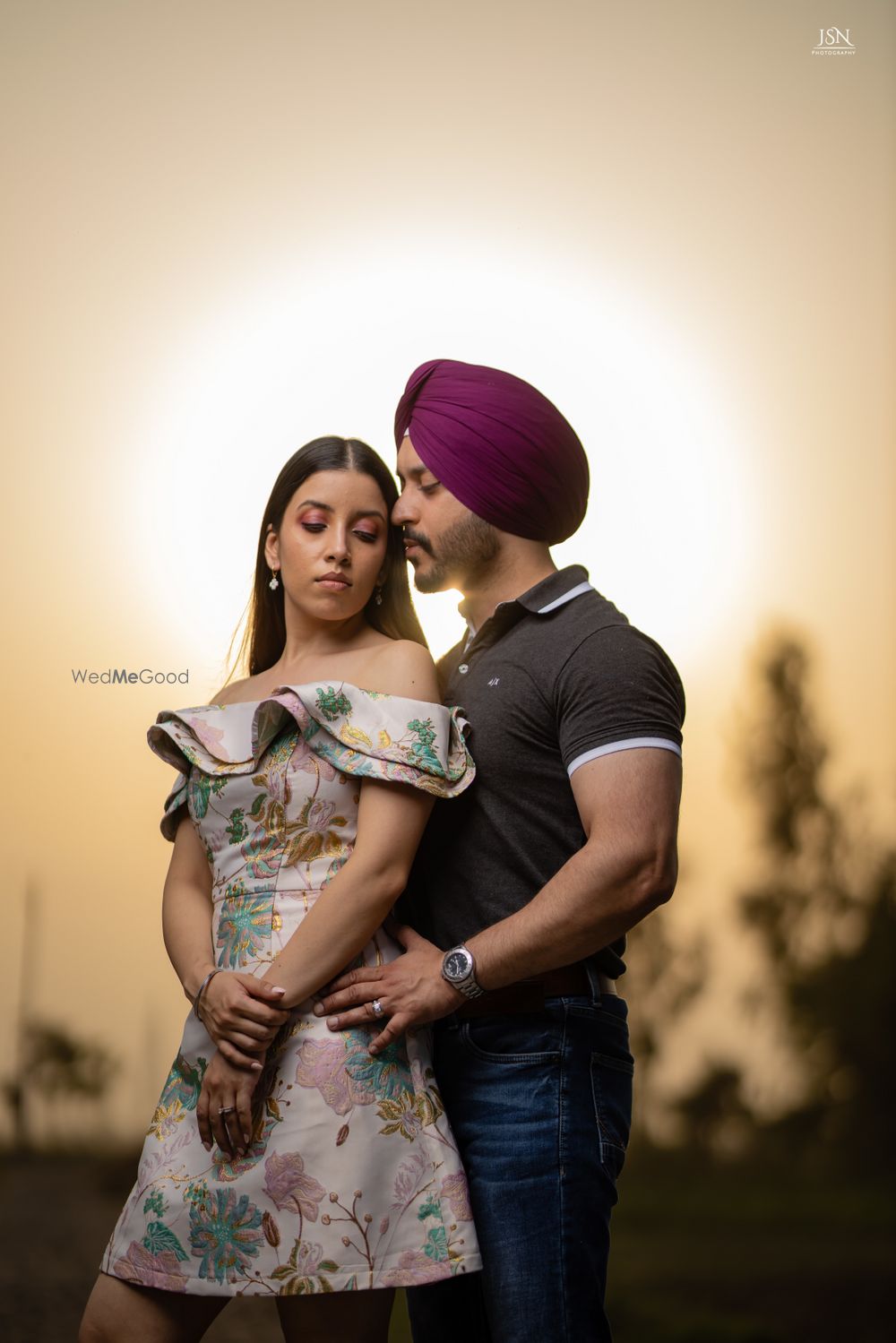 Photo From Daman & Romy Pre Wedding - By JSN Photography