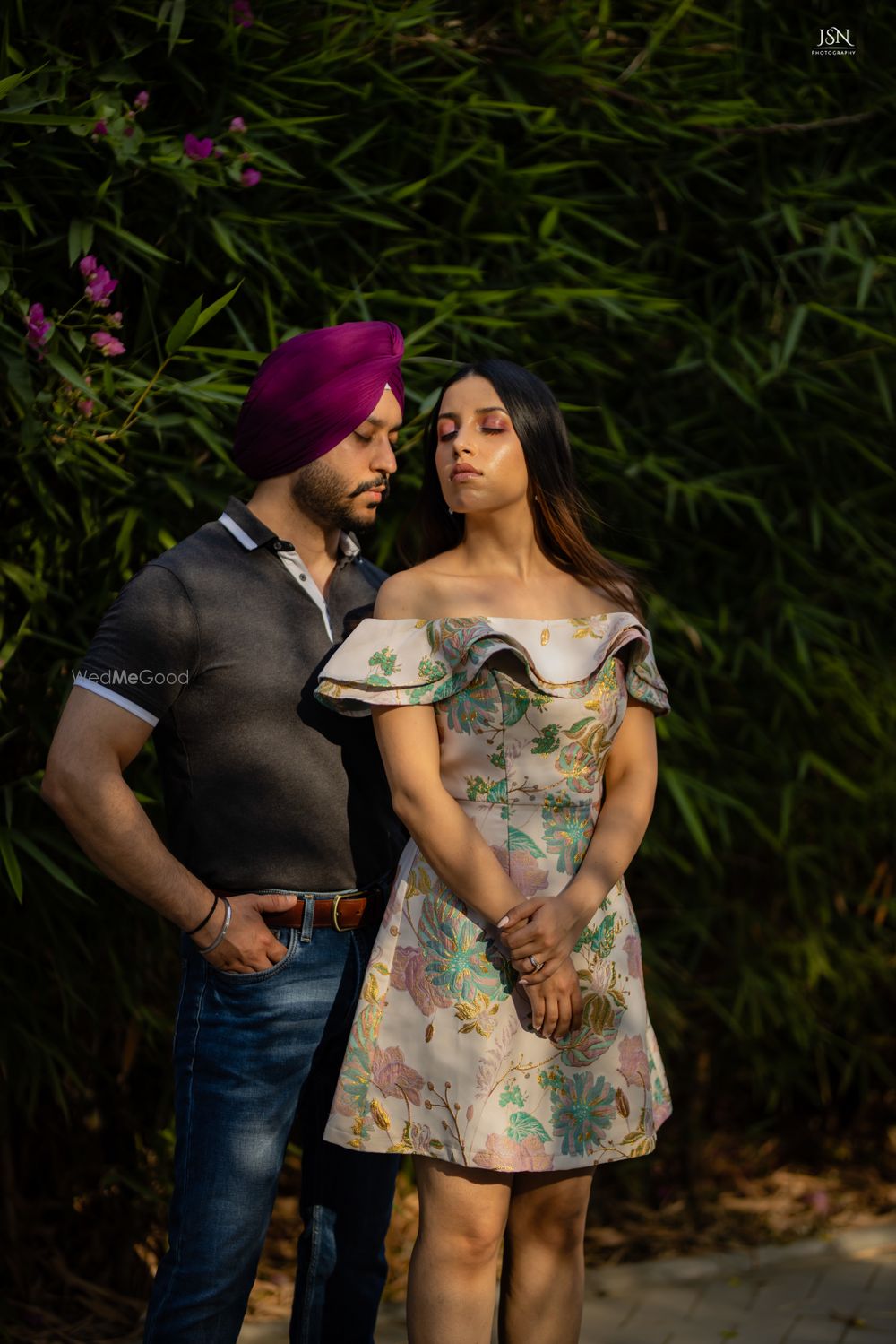 Photo From Daman & Romy Pre Wedding - By JSN Photography