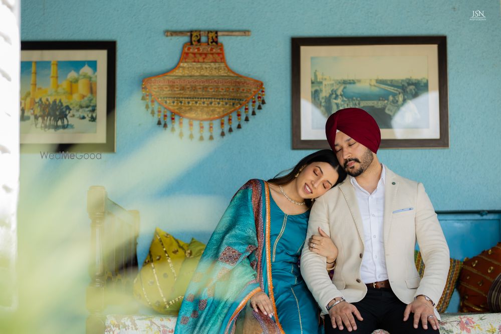 Photo From Daman & Romy Pre Wedding - By JSN Photography