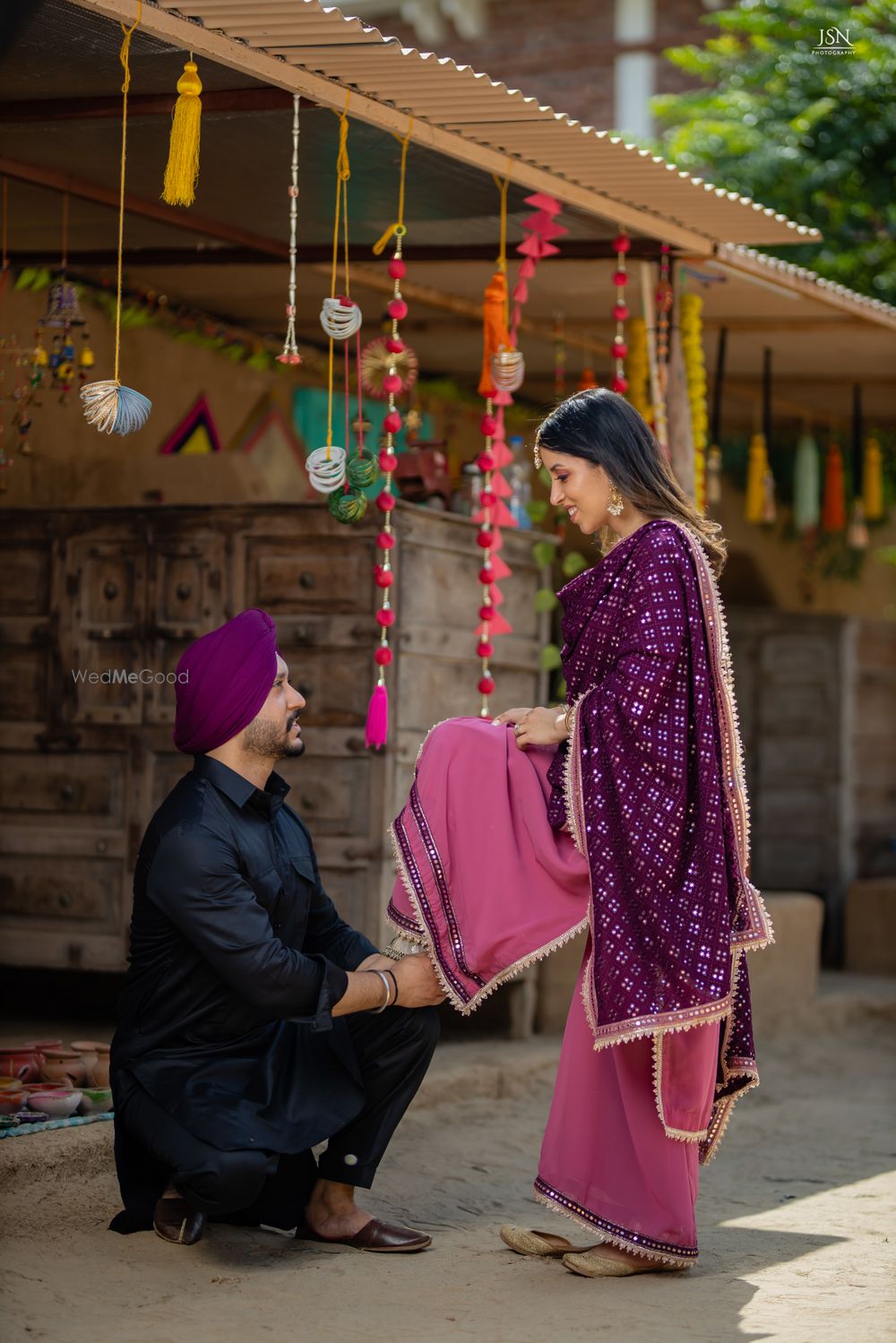 Photo From Daman & Romy Pre Wedding - By JSN Photography