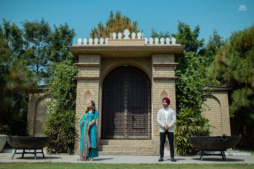 Photo From Daman & Romy Pre Wedding - By JSN Photography