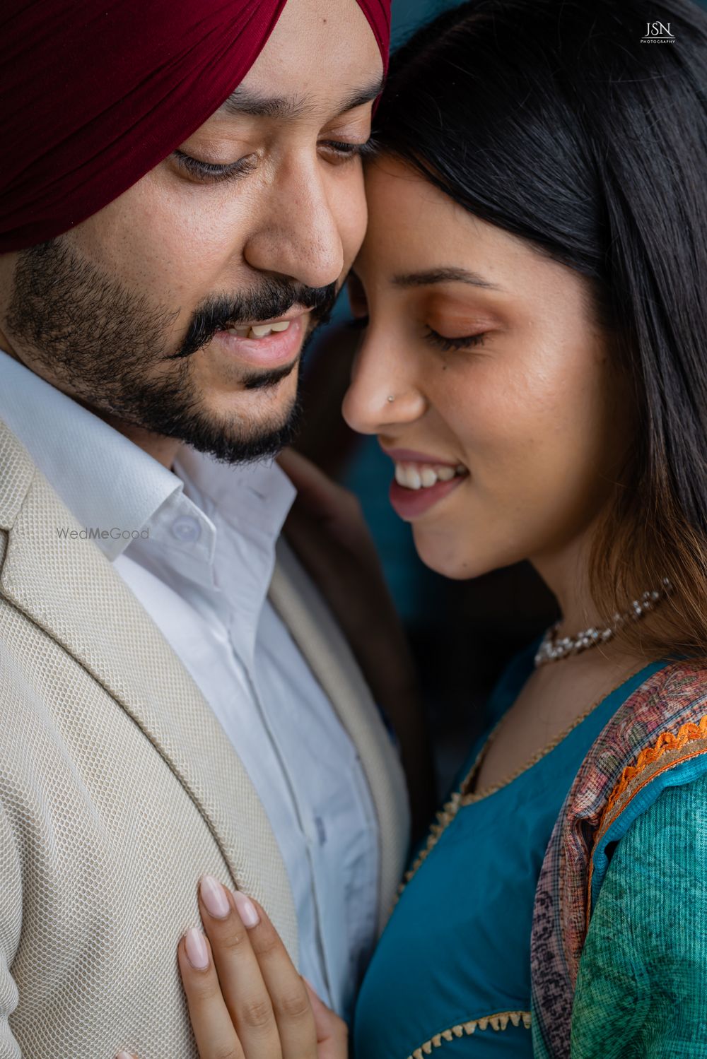 Photo From Daman & Romy Pre Wedding - By JSN Photography