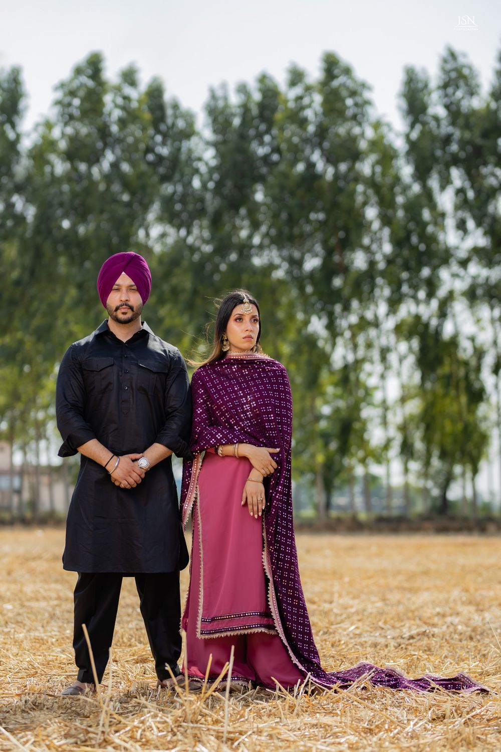 Photo From Daman & Romy Pre Wedding - By JSN Photography