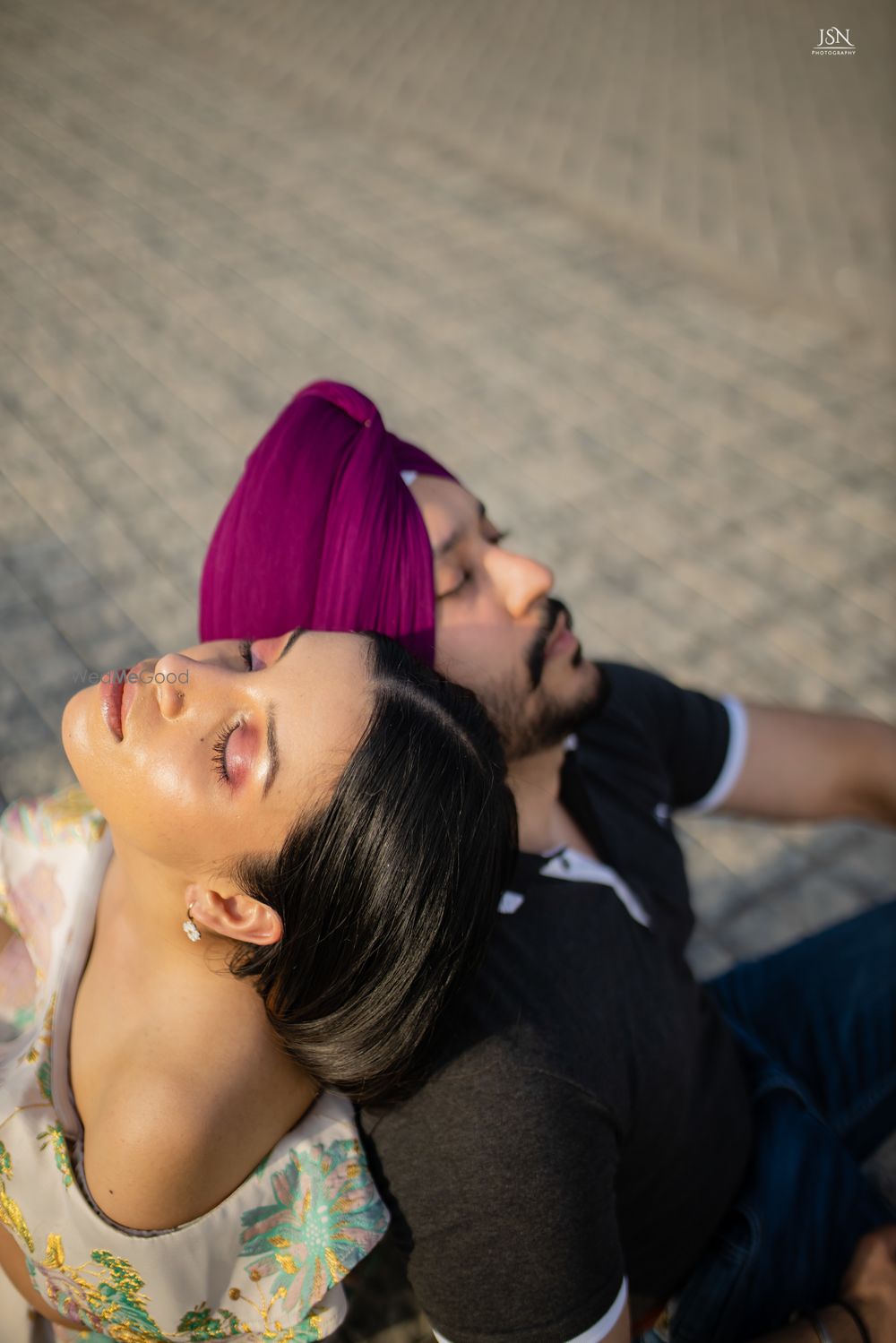 Photo From Daman & Romy Pre Wedding - By JSN Photography