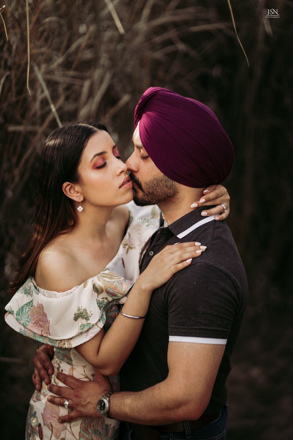 Photo From Daman & Romy Pre Wedding - By JSN Photography