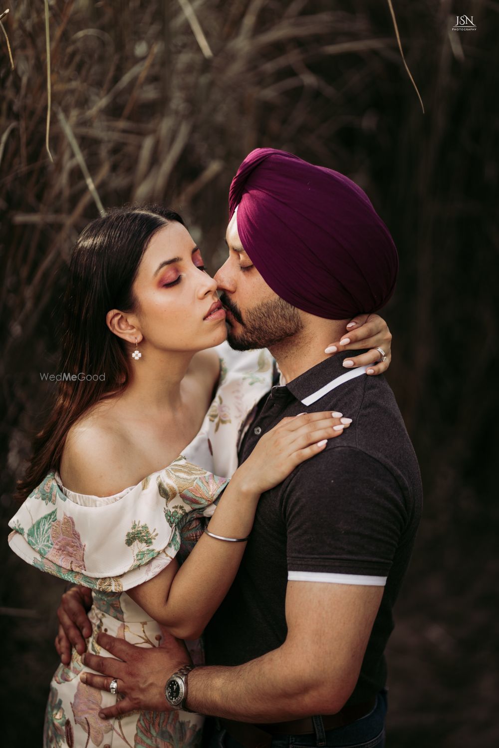 Photo From Daman & Romy Pre Wedding - By JSN Photography