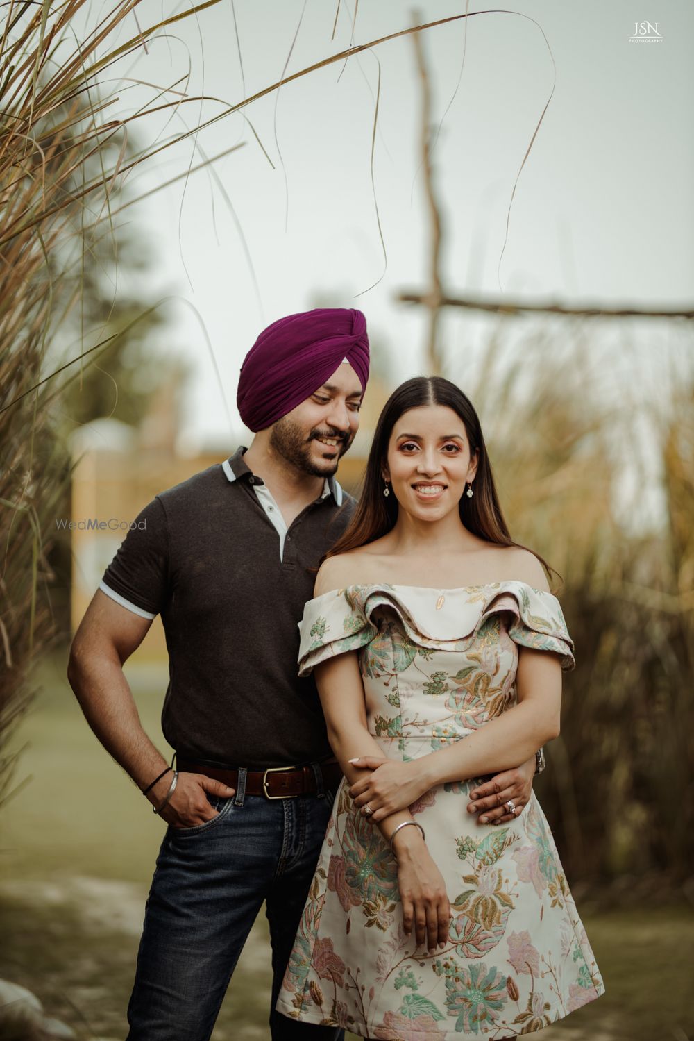 Photo From Daman & Romy Pre Wedding - By JSN Photography