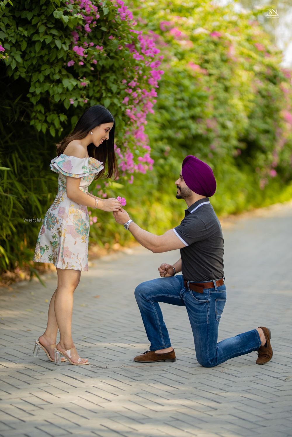 Photo From Daman & Romy Pre Wedding - By JSN Photography