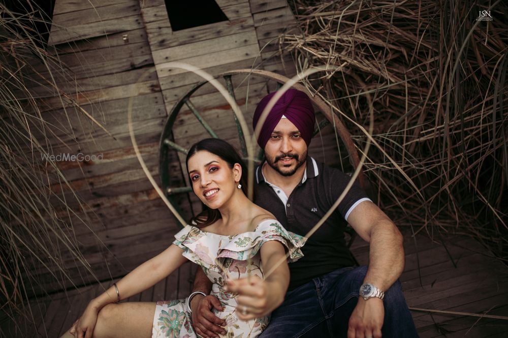 Photo From Daman & Romy Pre Wedding - By JSN Photography