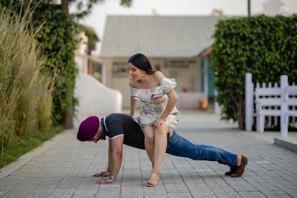 Photo From Daman & Romy Pre Wedding - By JSN Photography