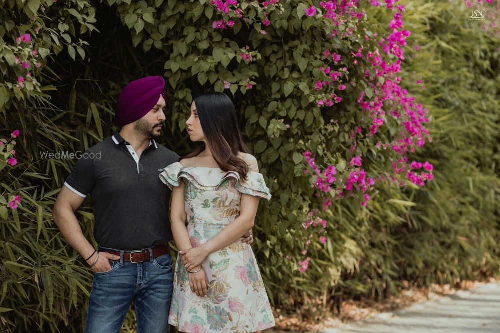 Photo From Daman & Romy Pre Wedding - By JSN Photography