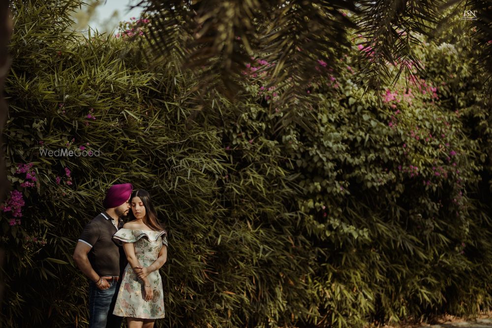 Photo From Daman & Romy Pre Wedding - By JSN Photography