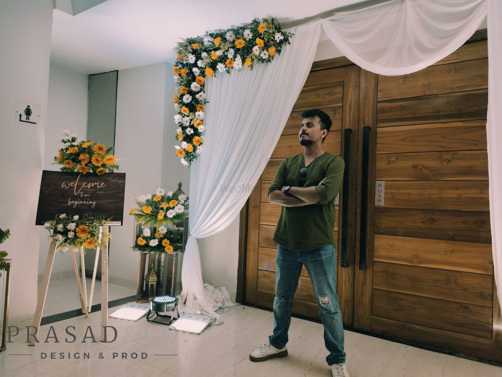 Photo From Engagement ceremony(Palak & Sarvesh) - By Prasad & Co.
